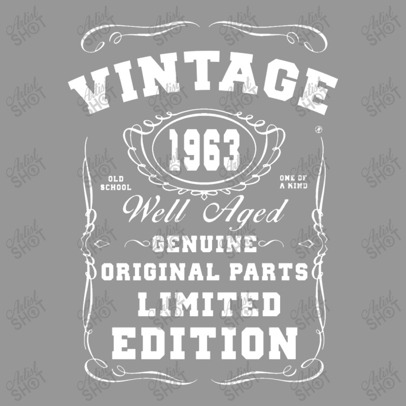 Well Aged Original Parts  1963 Women's V-Neck T-Shirt by wakmunib | Artistshot