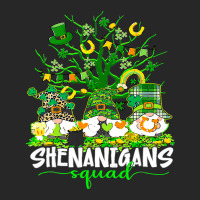 Funny Time For Shenanigans Squad St Patricks Day G Women's Pajamas Set | Artistshot