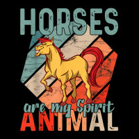 Horses Are My Spirit Animal 31 Maternity Scoop Neck T-shirt | Artistshot