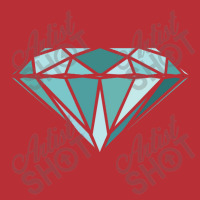 Blue Diamond T-shirt | Artistshot