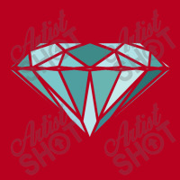 Blue Diamond Classic T-shirt | Artistshot