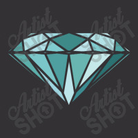 Blue Diamond Vintage Short | Artistshot