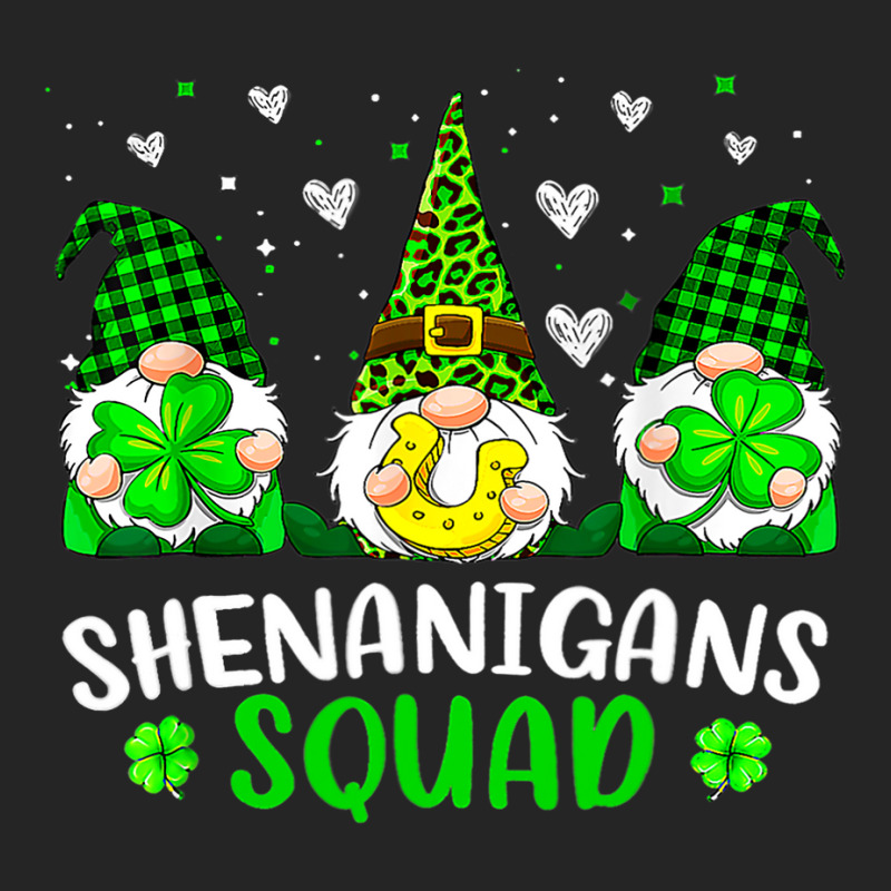 Funny Time For Shenanigans Squad St Patricks Day G Unisex Hoodie by JESSICAMARTINA | Artistshot