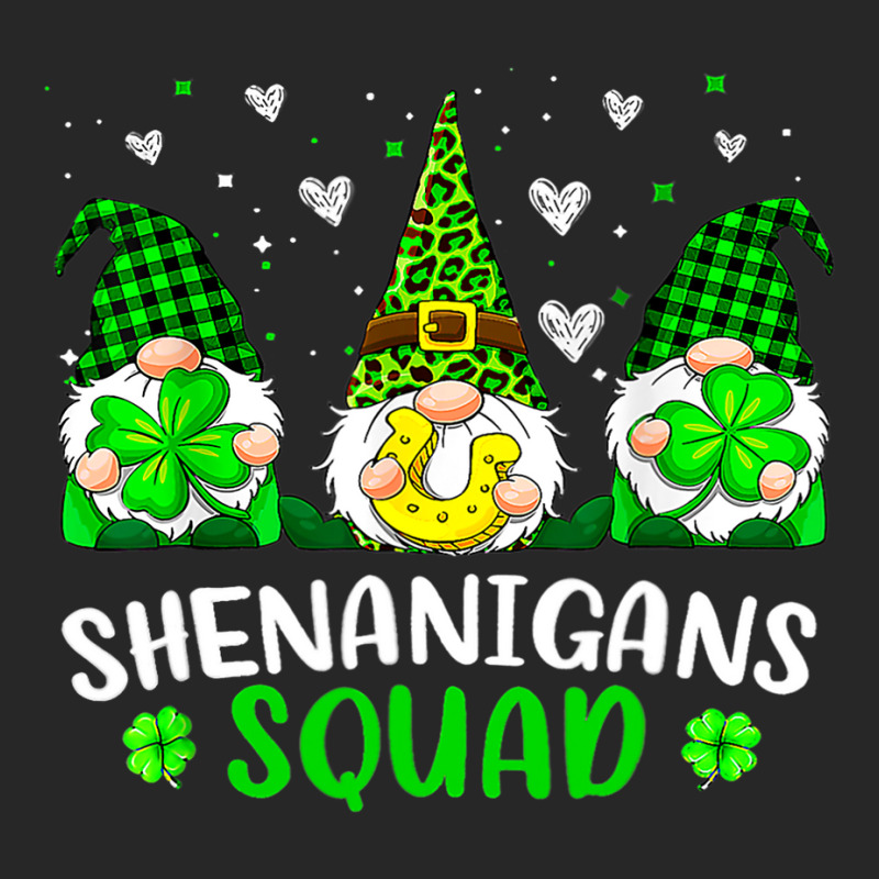 Funny Time For Shenanigans Squad St Patricks Day G Men's T-shirt Pajama Set by JESSICAMARTINA | Artistshot