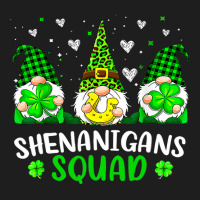 Funny Time For Shenanigans Squad St Patricks Day G Classic T-shirt | Artistshot