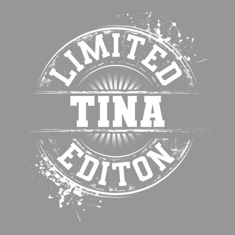 Tina Limited Edition Funny Personalized Name Gift Women's V-Neck T-Shirt by gabuya | Artistshot