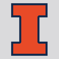 Illinois Fighting Illini, University Of Illinois, Uiuc, Geari Women's Triblend Scoop T-shirt | Artistshot