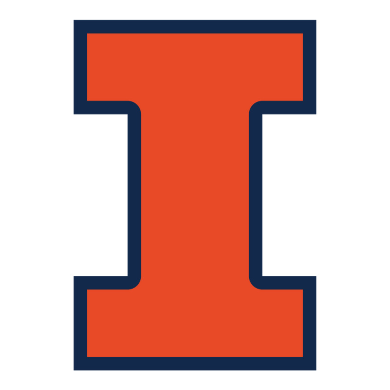 Illinois Fighting Illini, University Of Illinois, Uiuc, Geari Crop Top by graysonnicholas9 | Artistshot