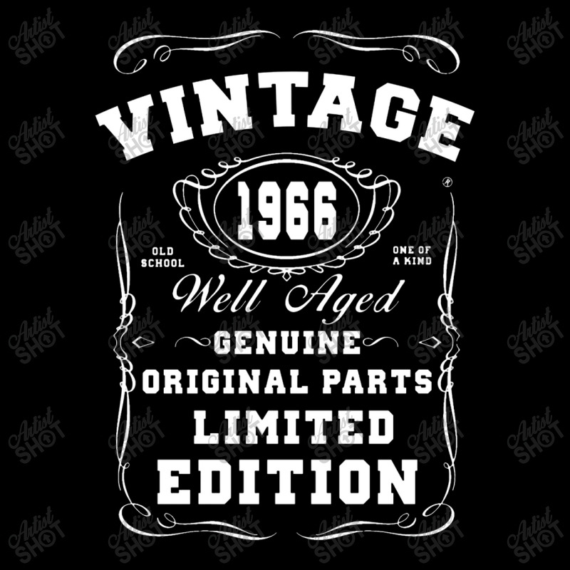 Well Aged Original Parts  1966 Toddler Sweatshirt by wakmunib | Artistshot