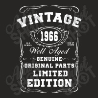 Well Aged Original Parts  1966 Ladies Fitted T-shirt | Artistshot