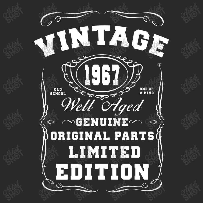 Well Aged Original Parts 1967 Toddler T-shirt by wakmunib | Artistshot