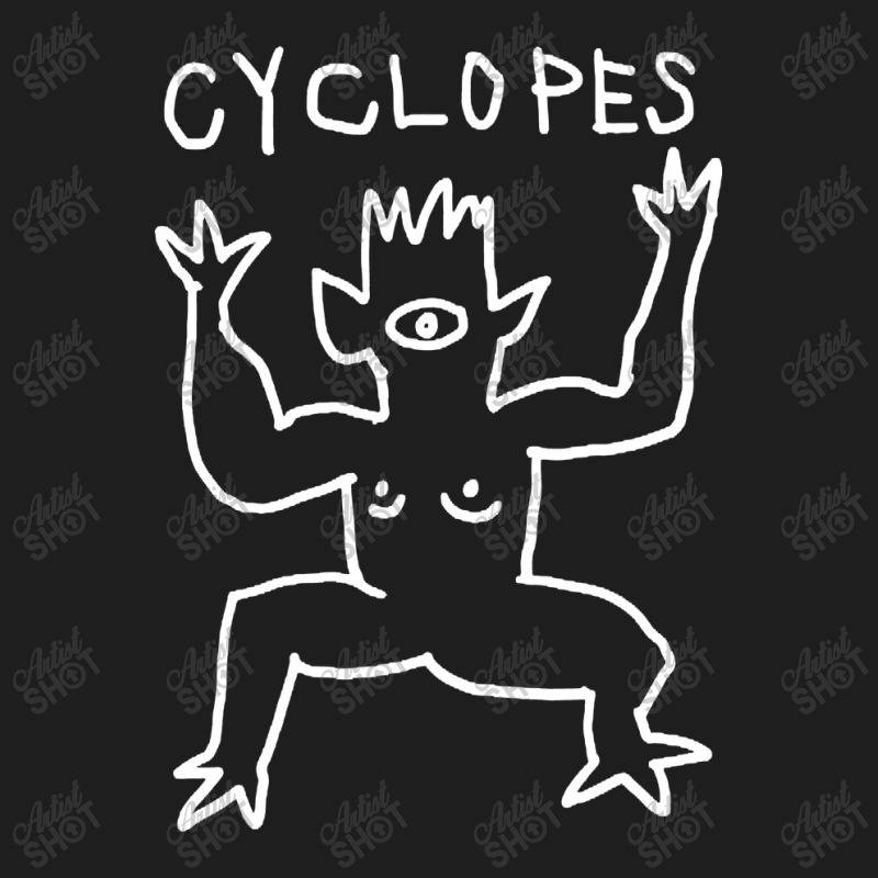 Cyclopes Classic T-shirt by Jas Jus Art | Artistshot