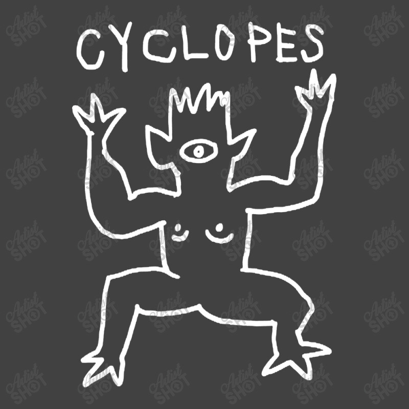 Cyclopes Vintage T-Shirt by Jas Jus Art | Artistshot