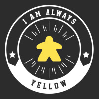 I Am Always Yellow Meeple   Board Games And Meeple Exclusive T-shirt | Artistshot