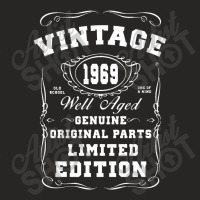 Well Aged Original Parts  1969 Ladies Fitted T-shirt | Artistshot