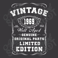 Well Aged Original Parts  1969 Ladies Curvy T-shirt | Artistshot