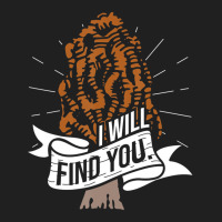 I Will Find You   Morel Mushroom Hunting Mushroom Ladies Polo Shirt | Artistshot