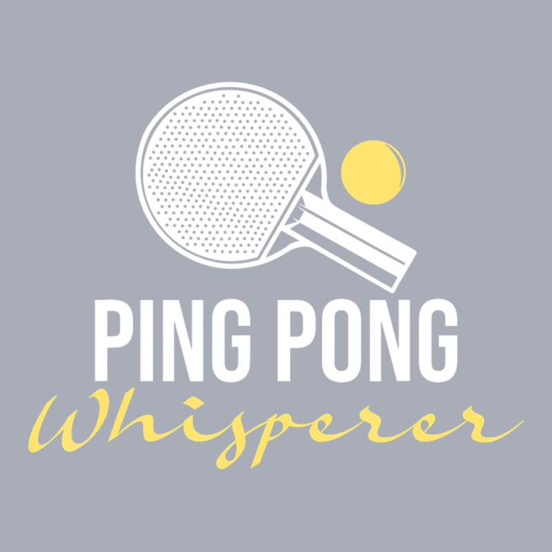 Ping Pong Whisperer   Table Tennis Player Tourname Tank Dress by fiddolamuf | Artistshot