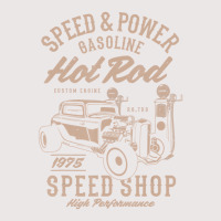 Speed & Power Gasoline Hot Rod Speed Shop T Shirt Pocket T-shirt | Artistshot