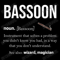 Bassoon Bassoon Orchestra Musical Instrument Oboe Adjustable Cap | Artistshot