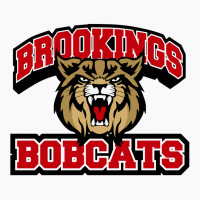 Brookings High School T-shirt | Artistshot