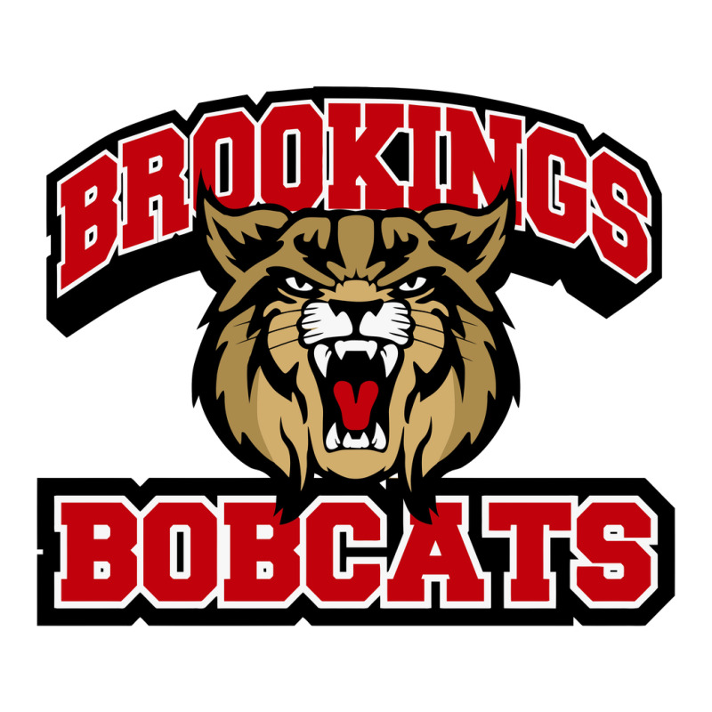 Brookings High School 3/4 Sleeve Shirt | Artistshot