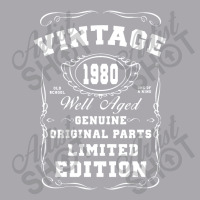 Well Aged Original Parts  1980 Youth 3/4 Sleeve | Artistshot