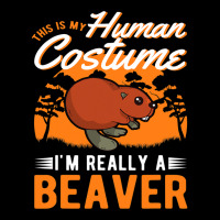 Beaver Human Costume Halloween Beaver Men's 3/4 Sleeve Pajama Set | Artistshot