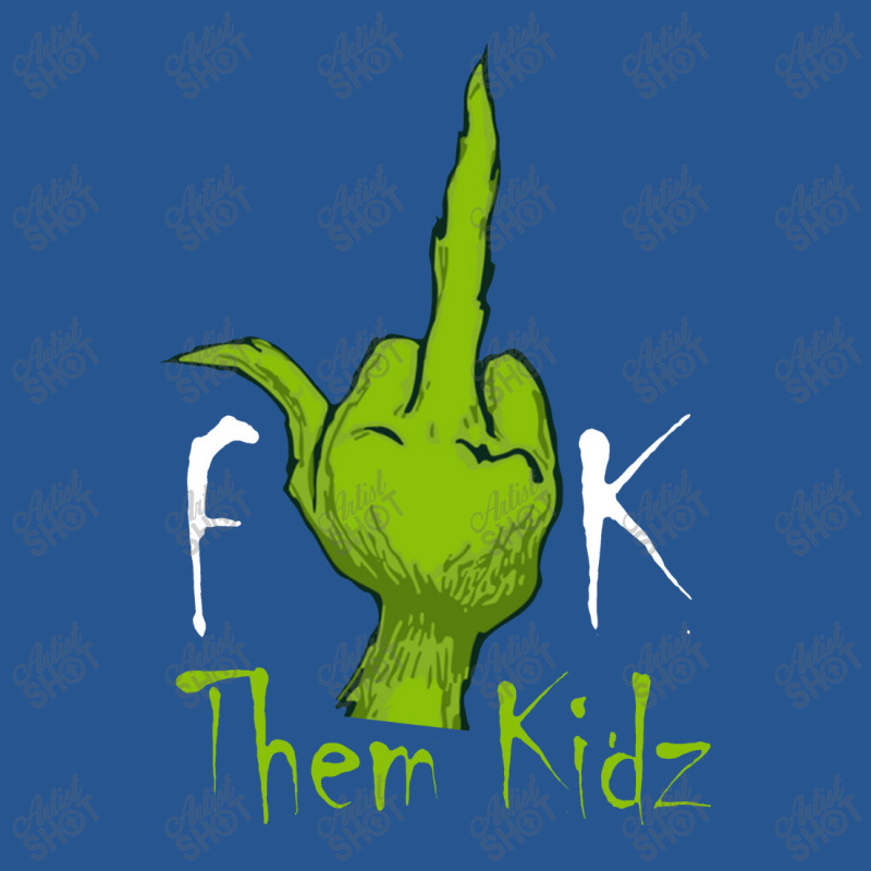 Fuck Them Kids Ladies Fitted T-Shirt by adarandella | Artistshot