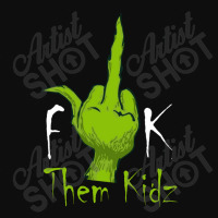 Fuck Them Kids Crop Top | Artistshot