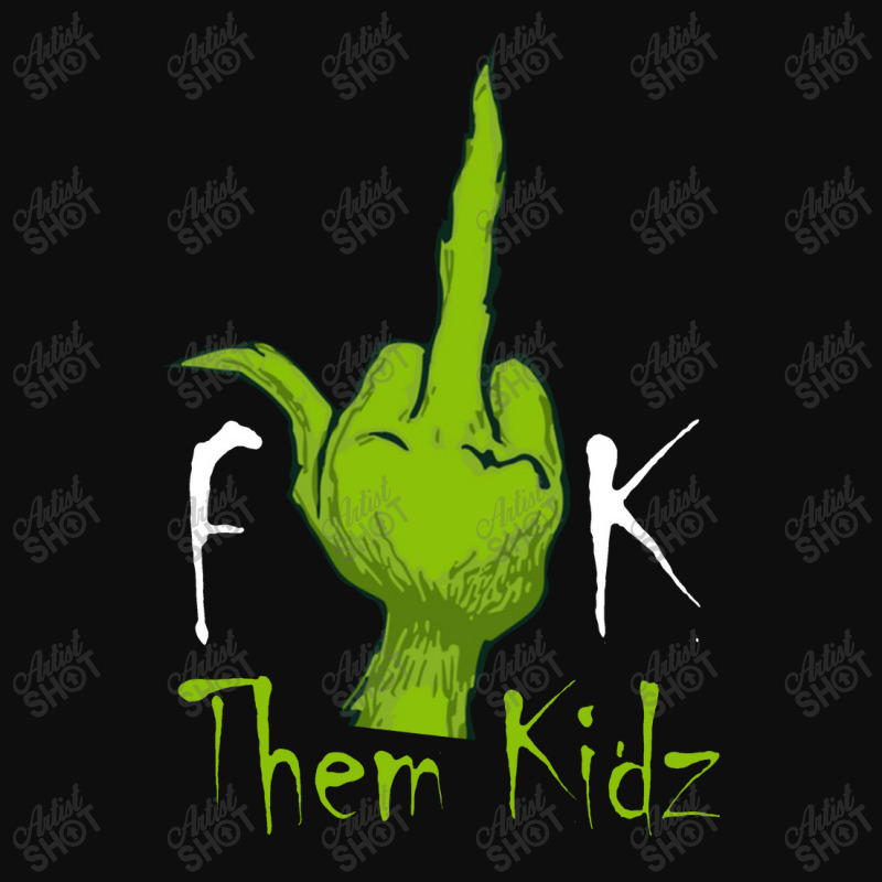 Fuck Them Kids Crop Top by adarandella | Artistshot