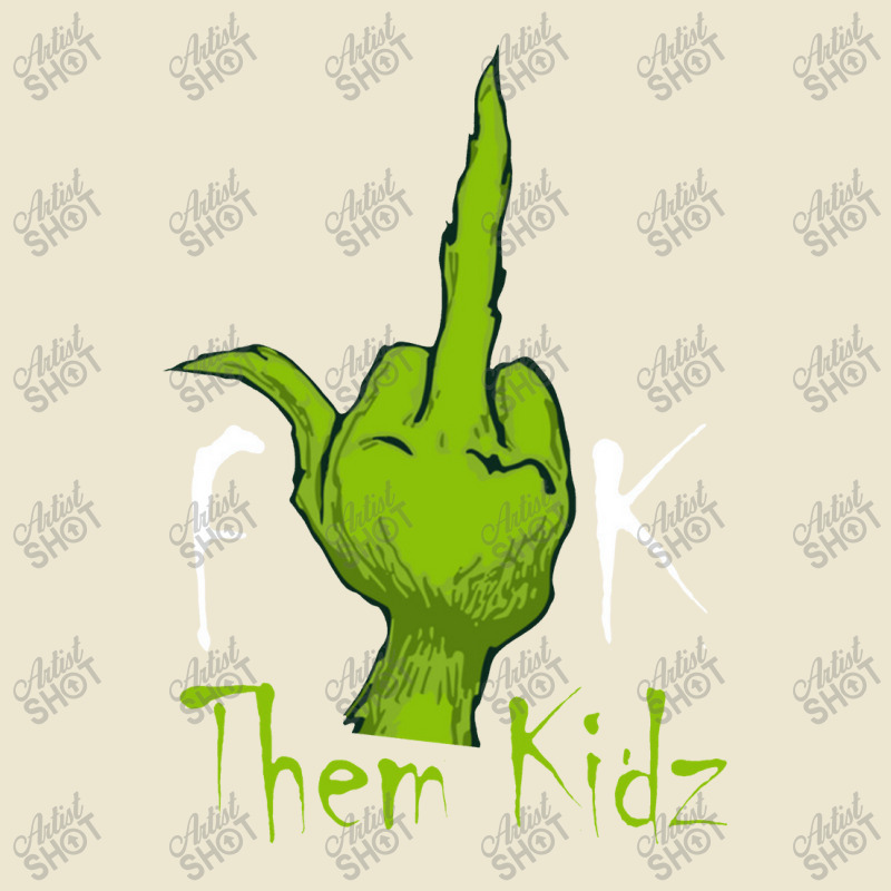 Fuck Them Kids Cropped Hoodie by adarandella | Artistshot