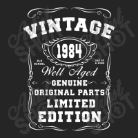 Well Aged Original Parts  1984 Unisex Hoodie | Artistshot