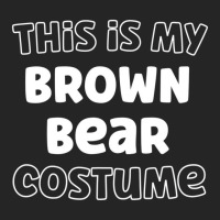 Brown Halloween Design Brown Bear This Is My Human Unisex Hoodie | Artistshot