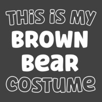 Brown Halloween Design Brown Bear This Is My Human Vintage T-shirt | Artistshot