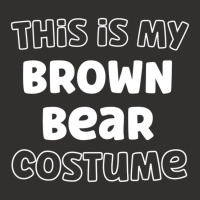 Brown Halloween Design Brown Bear This Is My Human Champion Hoodie | Artistshot