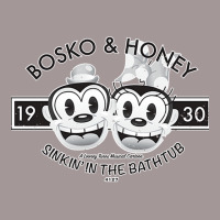 Bosko  Amp  Honey    65 Vintage Hoodie | Artistshot