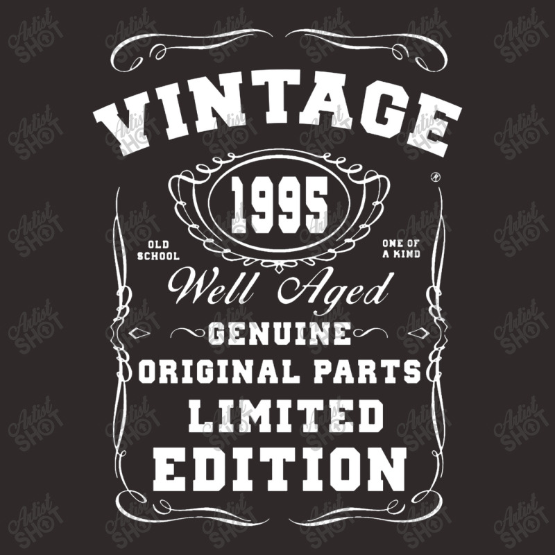 Well Aged Original Parts  1995 Racerback Tank by wakmunib | Artistshot