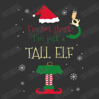 I M Not Short I M Just A Tall Elf Baby Bodysuit | Artistshot