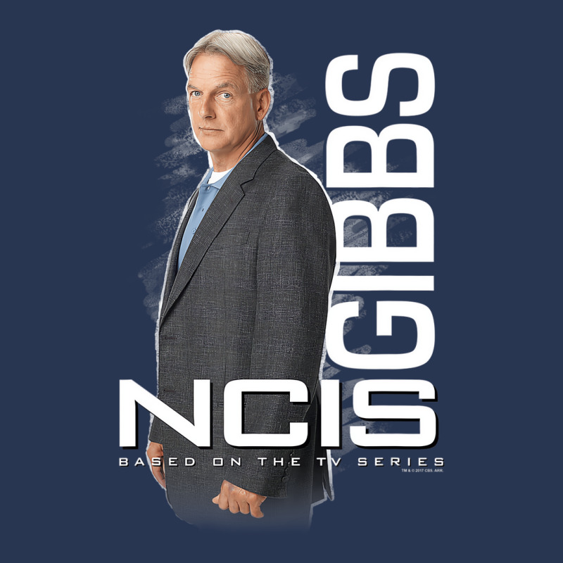 Ncis Gibbs Headshot T Shirt Men Denim Jacket by sudhirka | Artistshot