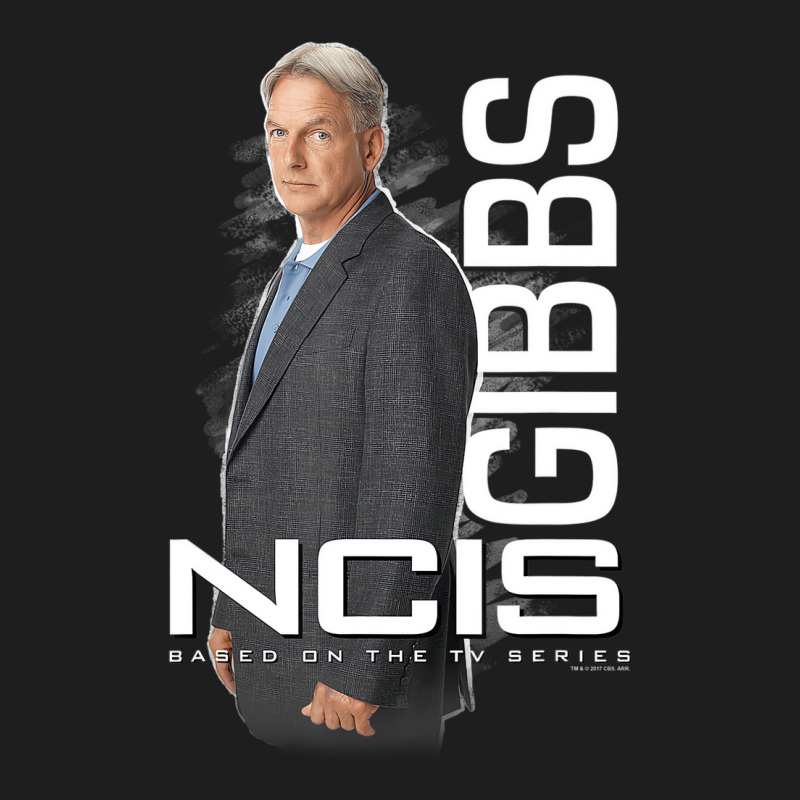 Ncis Gibbs Headshot T Shirt Classic T-shirt by sudhirka | Artistshot