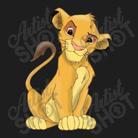 Simba   Lion King Classic T-shirt | Artistshot