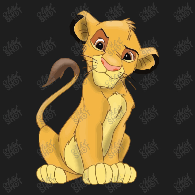 Simba   Lion King Classic T-shirt by dorothysmith | Artistshot