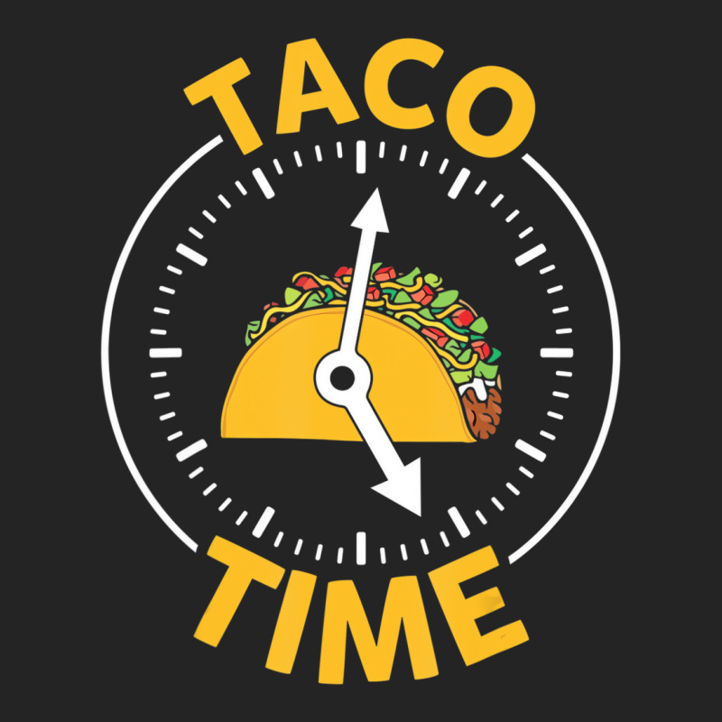 Taco Time Shirt Cinco De Mayo Men Women Kids Boys 3/4 Sleeve Shirt by ewubea | Artistshot