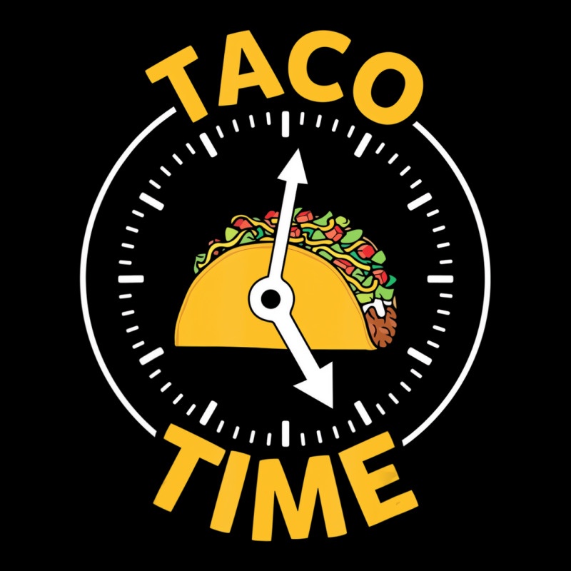 Taco Time Shirt Cinco De Mayo Men Women Kids Boys Zipper Hoodie by ewubea | Artistshot