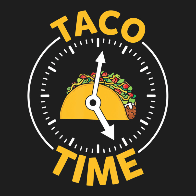 Taco Time Shirt Cinco De Mayo Men Women Kids Boys Classic T-shirt by ewubea | Artistshot