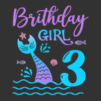 3 Year Old Gift Mermaid Tail 3rd Birthday Girl Dau Baby Bodysuit | Artistshot