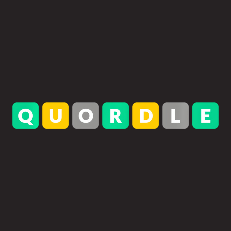 Quordle Online Word Daily Word Puzzle Game Gift Pu Vintage Cap | Artistshot