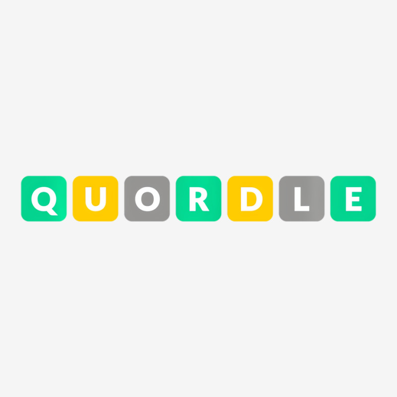 Quordle Online Word Daily Word Puzzle Game Gift Pu Graphic Youth T-shirt | Artistshot