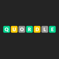 Quordle Online Word Daily Word Puzzle Game Gift Pu 3/4 Sleeve Shirt | Artistshot